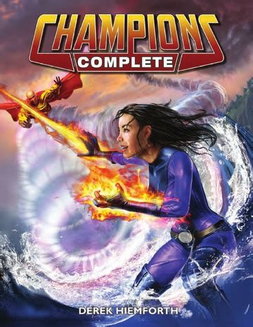 Champions Complete PDF .